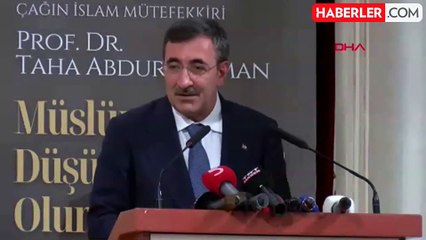 Cevdet Yılmaz: Bağımsızlık kavramı gerçek anlamda çok önemli