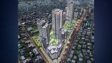 서울 쌍문역에 공공주택 1,400세대...도심 복합개발 / YTN