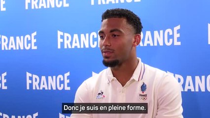 Paris 2024 - Fils : “C'est que du bonheur de jouer en France devant les Français, c'est rare”