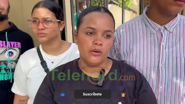 Familiares de joven que falleció en accidente de tránsito en SFM claman justicia