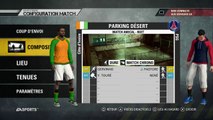 FIFA Street online multiplayer - ps3