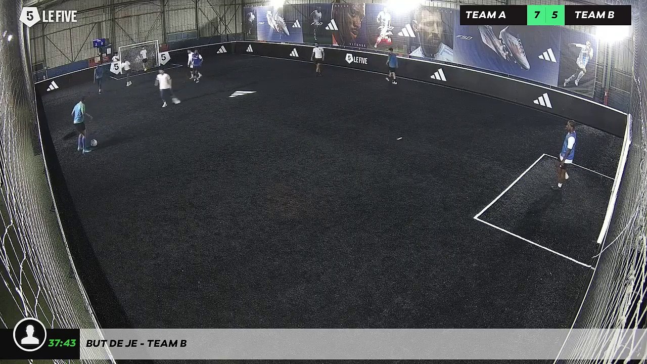 But de Je - Team B