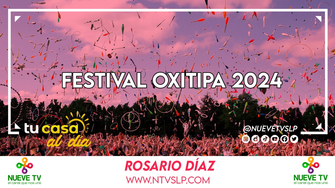 Festival Oxitipa 2024