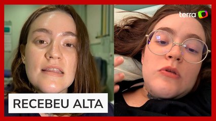 Mulher com a 'pior dor do mundo' recebe alta e afirma não descartar opção pela eutanásia