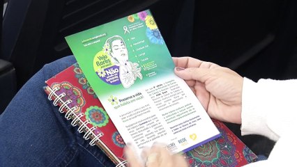 "Julho Verde" Palestras em Santos destacam conscientização de câncer de cabeça e pescoço
