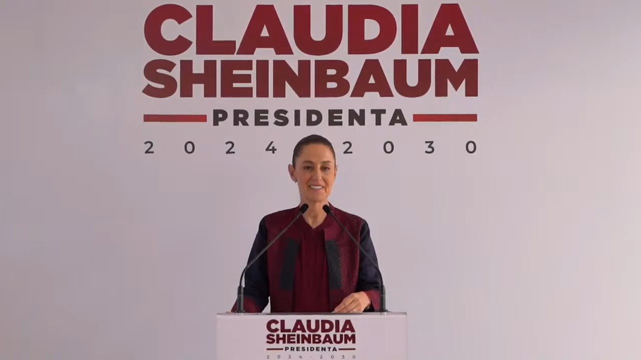 Claudia Sheinbaum revela que encuesta definirá si las 'Mañaneras' continúan durante su gobierno