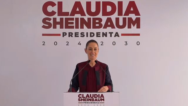 Claudia Sheinbaum revela que encuesta definirá si las 'Mañaneras' continúan durante su gobierno