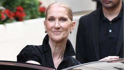 Voici - Céline Dion à la cérémonie d’ouverture des JO 2024 : la somme faramineuse que la star canadienne aurait touchée pour sa venue