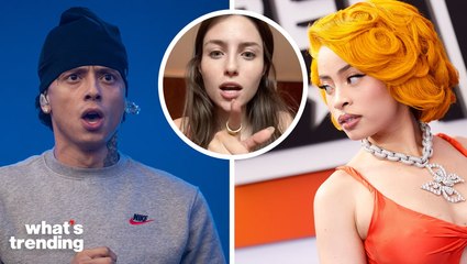 The Ice Spice, Madeline Argy, and Central Cee Drama Explained