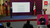 Cerrar frontera desataría una rebelión, advierte AMLO a Trump