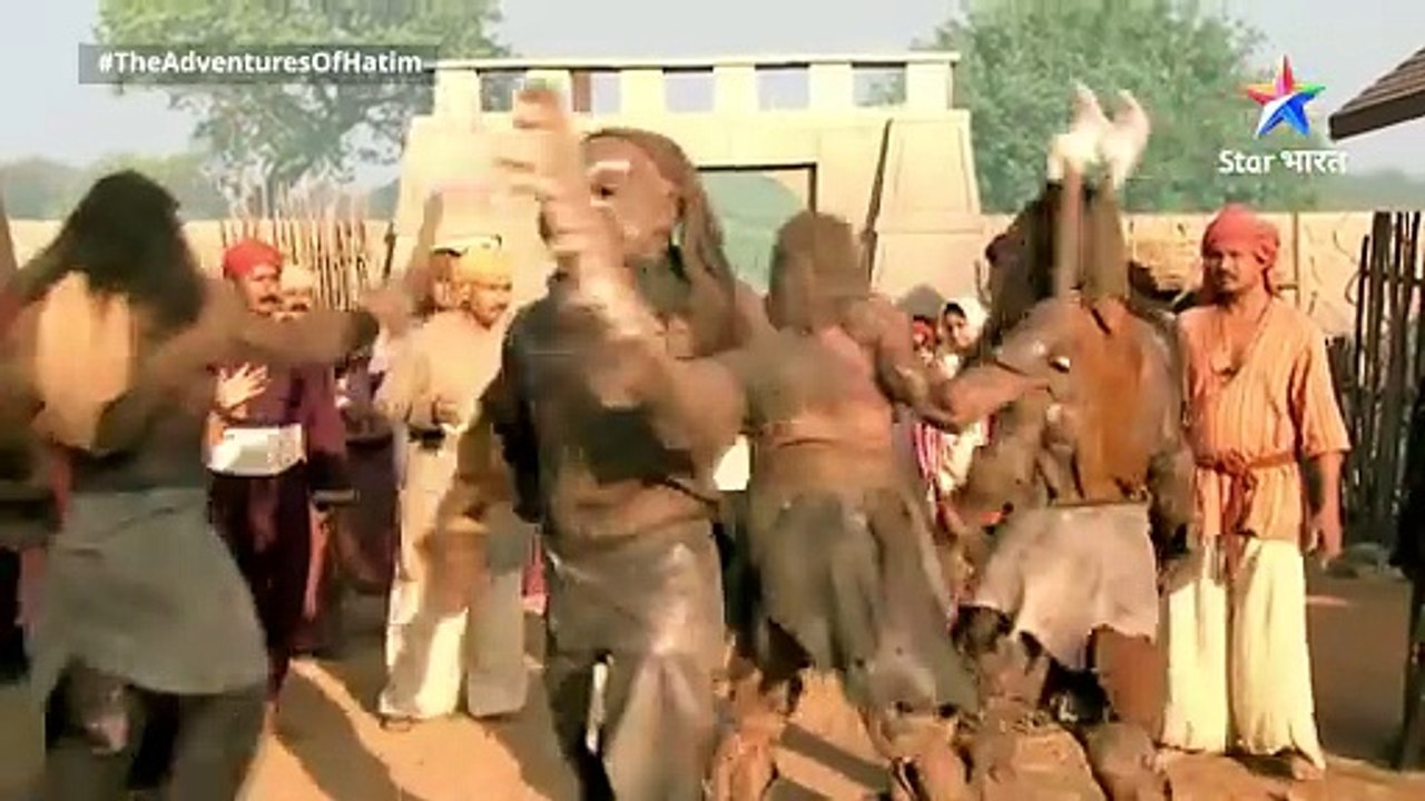 The Adventures Of Hatim _ episode11_ Khatre mein Perizaad