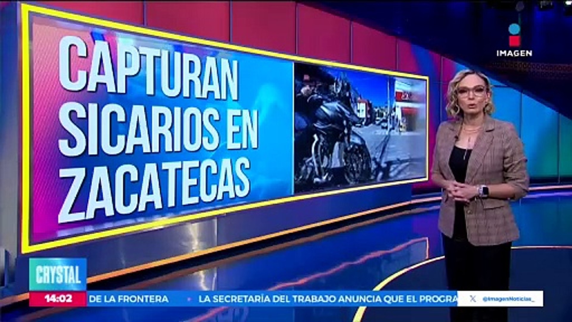 Se desploma helicóptero de seguridad en Jalisco