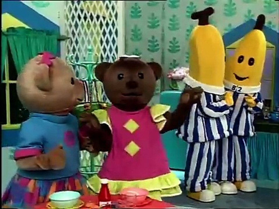 Bananas in Pyjamas - Ep. 190 - Green Paws (2004)