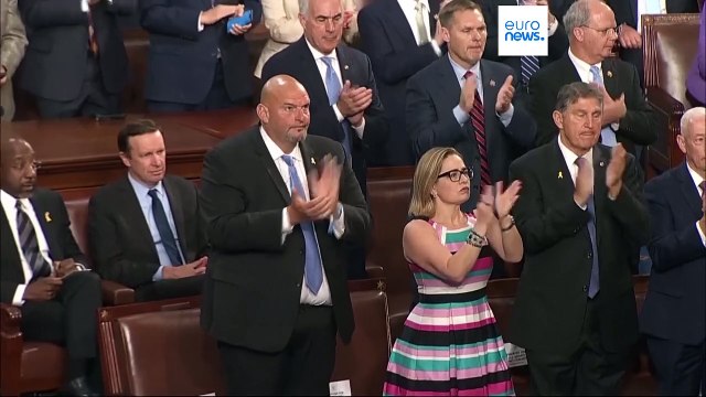 Нетаньяху в Конгрессе США: Израиль сохранит контроль над безопасностью в Газе