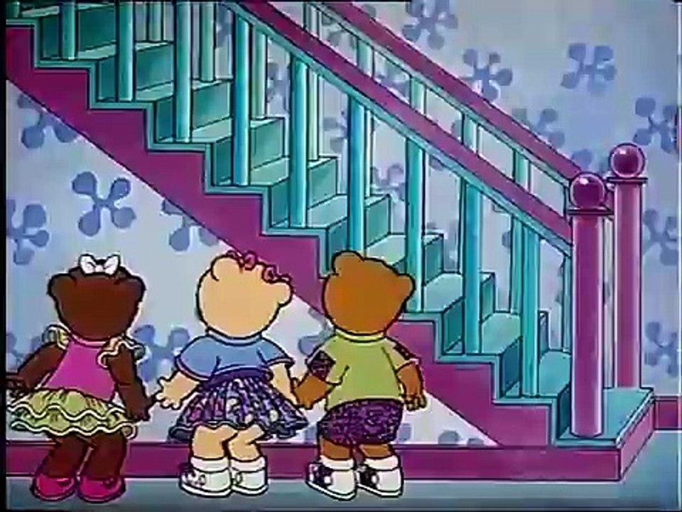 Bananas in Pyjamas - Ep. 191 - House Guests (2004)