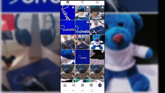 Como Poner Foto de Fondo en Historias de Instagram