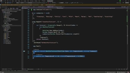 30 - Configure API Endpoints
