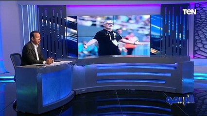 إسلام صادق: ميكالي لا يلام على نتيجة المنتخب الأولمبي اليوم