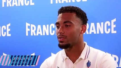 Tennis - Paris 2024 - Arthur Fils : "C'est que du bonheur de jouer en France devant les Français, c'est rare"