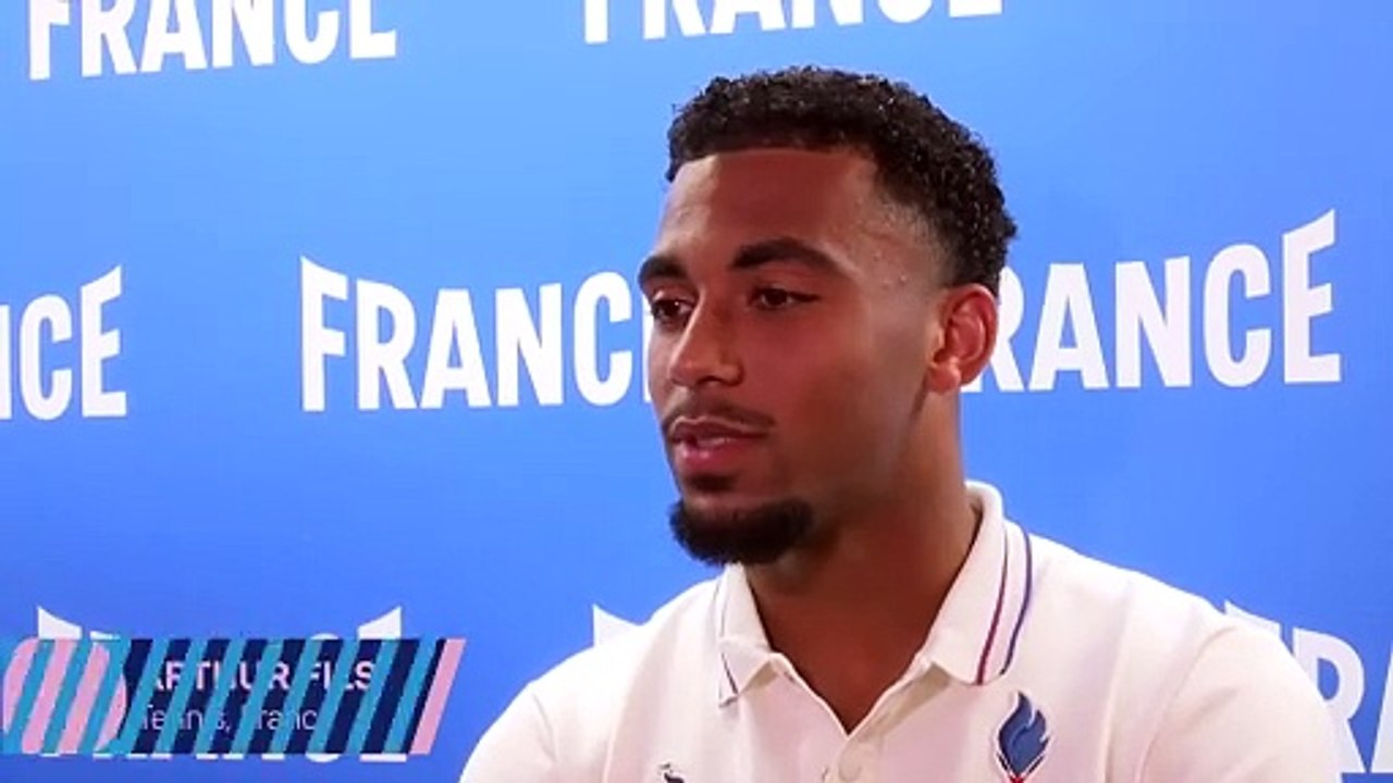 Tennis - Paris 2024 - Arthur Fils : "C'est que du bonheur de jouer en France devant les Français, c'est rare"
