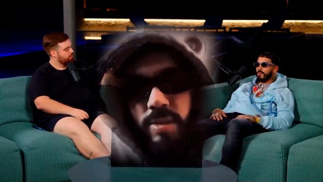 Anuel AA se disculpa con Ibai y liman asperezas: Así mismo como te falte, te pido perdón