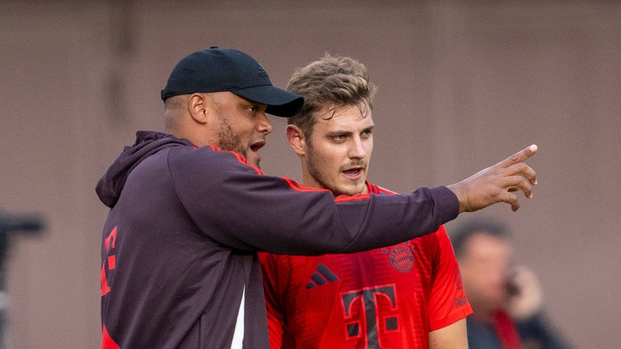 'Spion' Stanisic würde am liebsten Rechtsverteidiger spielen