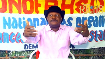 Rosemond Jean mande liberasyon militan Myrtyl Marcelyn alyas Arab pou pèmèt li jwenn liberasyon'l.