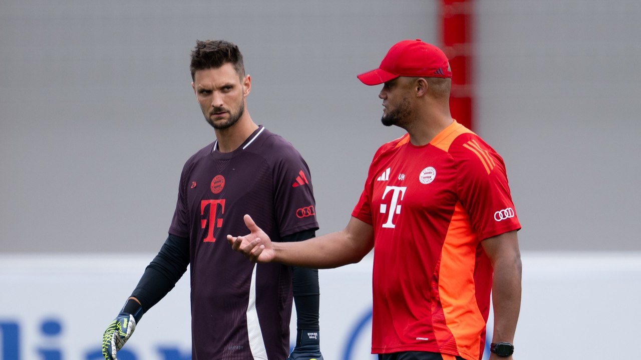 Ulreich über Kompany: 'Er ist sehr klar im Kopf'