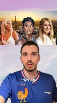 Lady Gaga, Aya Nakamura, Céline Dion… voici la programmation complète de la cérémonie d’ouverture des JO 2024