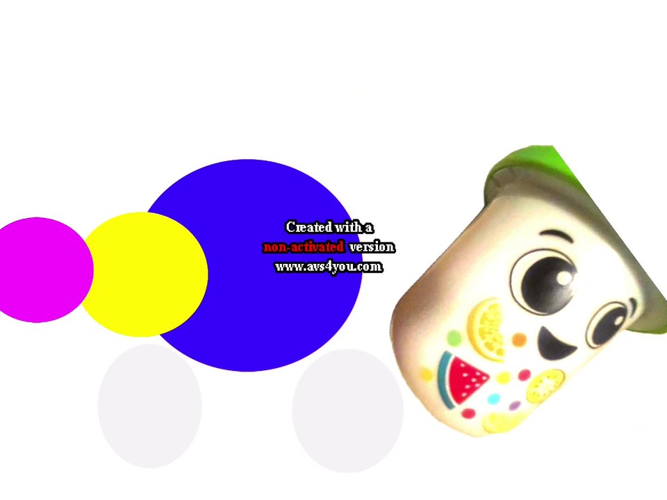 Baby Einstein logo my version