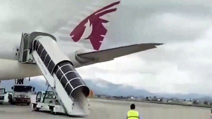 Tragedia en Nepal: mueren 18 personas en 'avionazo'