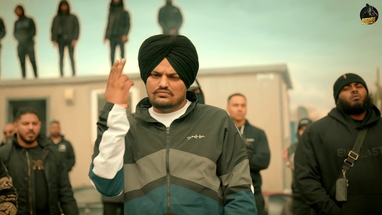 GOAT (Full Video) Sidhu Moose Wala _ Wazir Patar _ Sukh Sanghera _ Moosetape