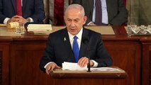 Netanyahu pide más armas a EU para luchar contra Hamás y asegura que no ocuparán Gaza