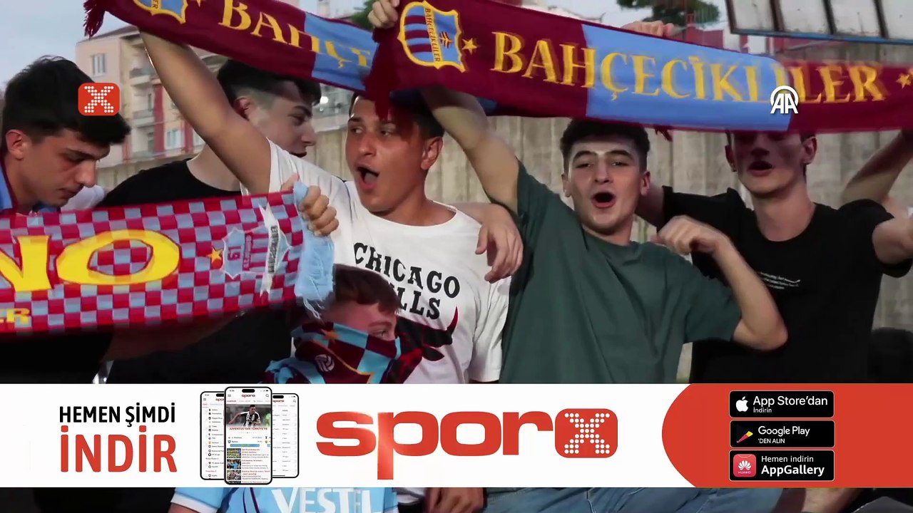 Stefan Savic, Trabzon'da!