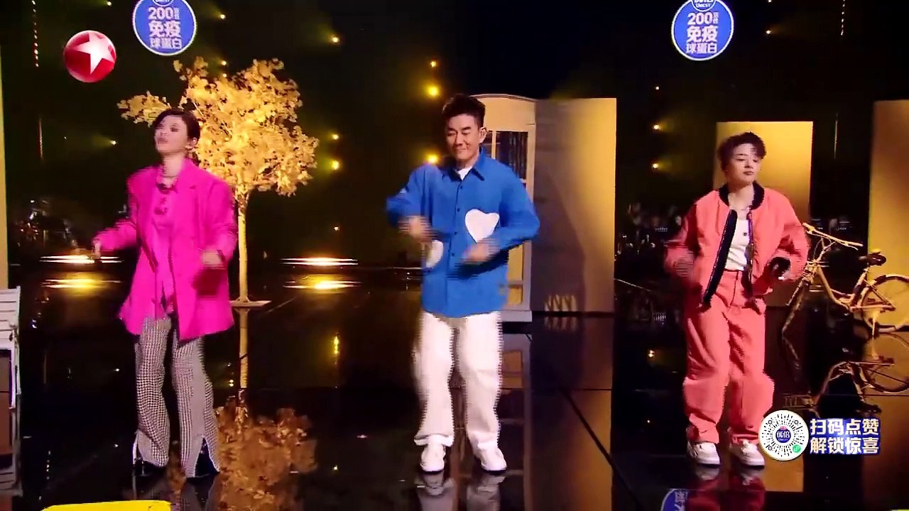 【纯享版】苏慧伦任贤齐刘逸云把《Lemon Tree》唱甜了！轻快旋律将无法说出口的少女心事娓...