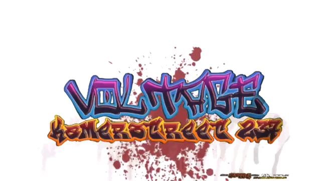 Voltage, Kamerstreet 237 - Ma vie en 4 lettres Freestyle rap