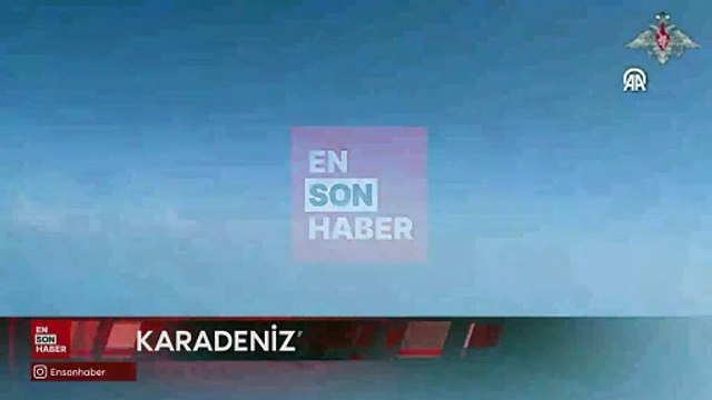 Rusya Karadeniz’de İngiliz savaş uçaklarına karşı jet kaldırdı