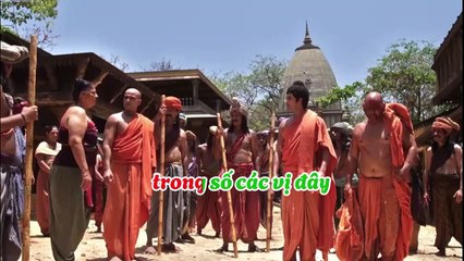 Buddha 14. Đức Phật đấu pháp cảm hoá bà là môn Sonadanda