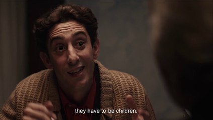 The Teacher who Promised the Sea - Trailer (English Subs) HD