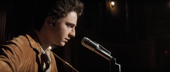 A Complete Unknown 🎸 - Official Trailer for the Bob Dylan Biopic