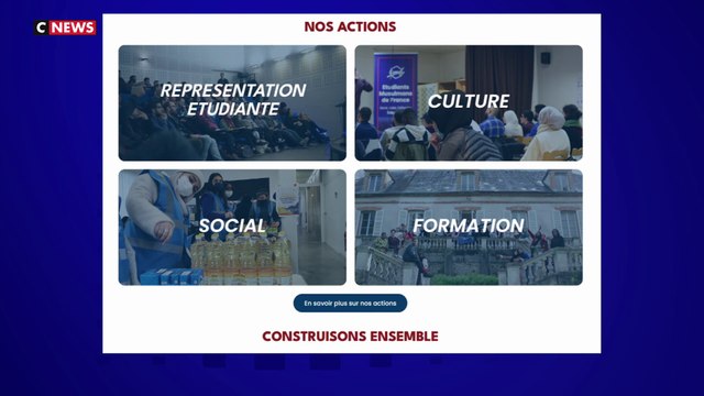 L'association Humani'Terre visée par une enquête portant sur ses liens supposés avec un mouvement proche des Frères musulmans