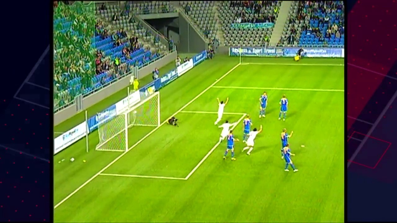 Euro 2012 Elemeleri _ Hırvatistan ile Euro 2008’in Rövanşı