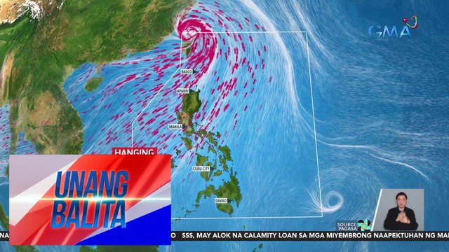 Pagtaas ng tubig sa Marikina River, dulot ng Bagyong #CarinaPH at Habagat - Weather update today as of 6:18 a.m. (July 25, 2024) | Unang Balita