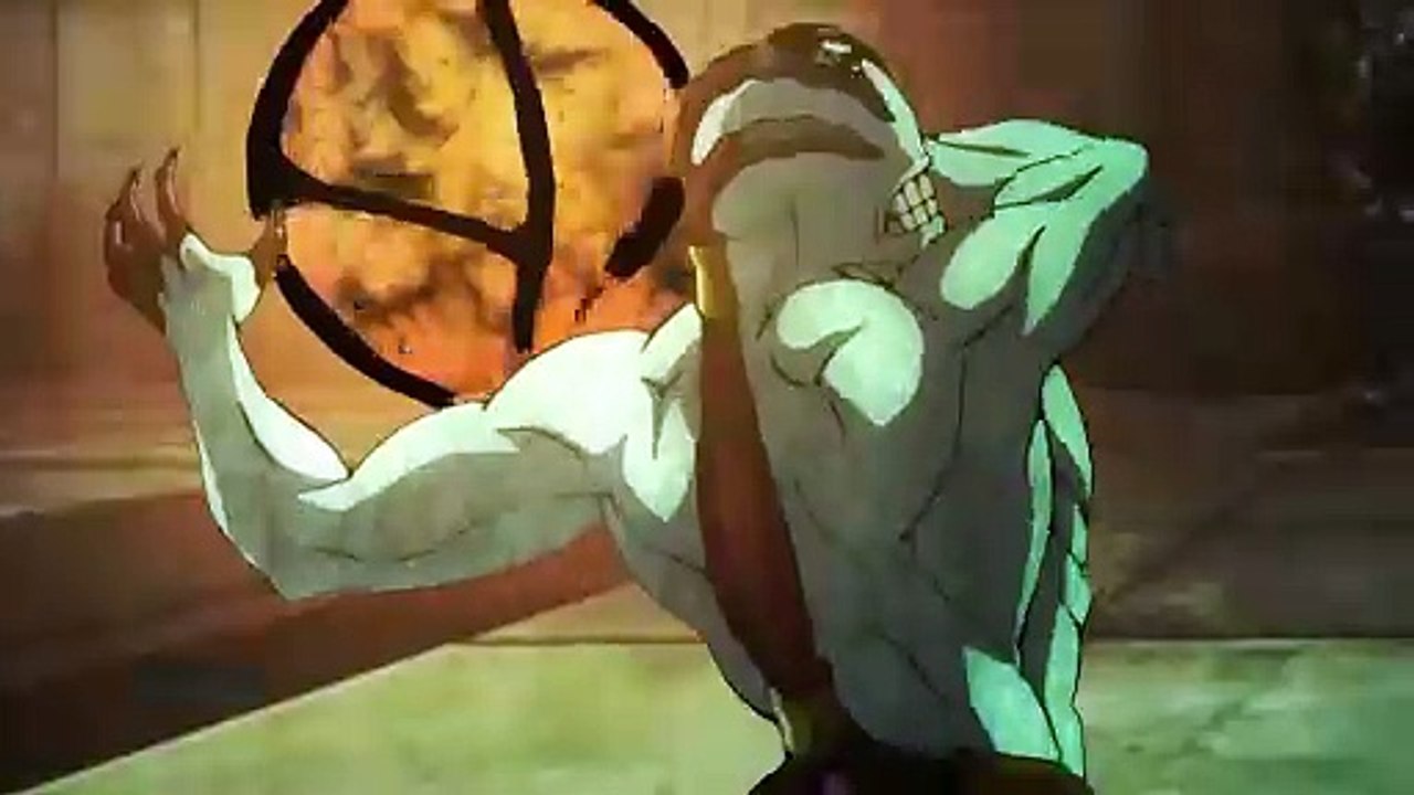 ★ Sukuna vs Special Grade - Jujutsu Kaisen ★ German Fandub - Duekon