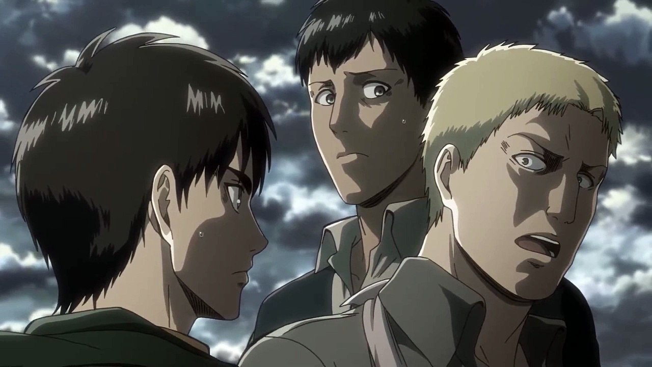 ★ Attack on Titan - Rainer Escalates ★ German Fandub - Duekon