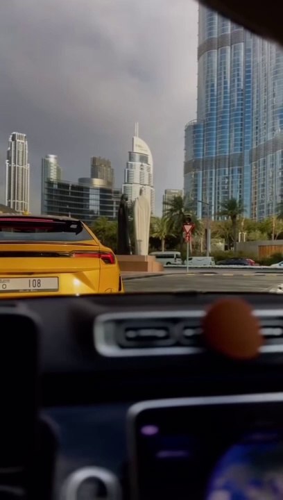 Dubai city