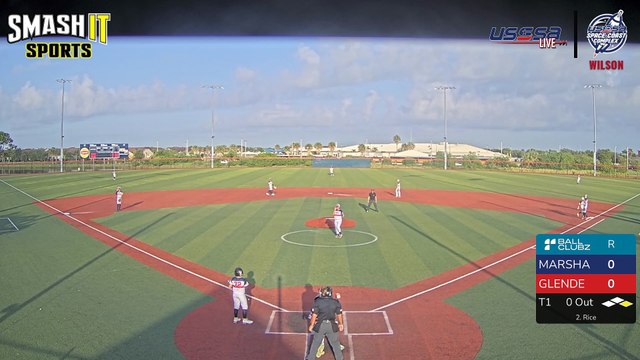 Red Wilson - Baseball AAG (2024) Wed, Jul 24, 2024 7:40 AM to 9:20 AM