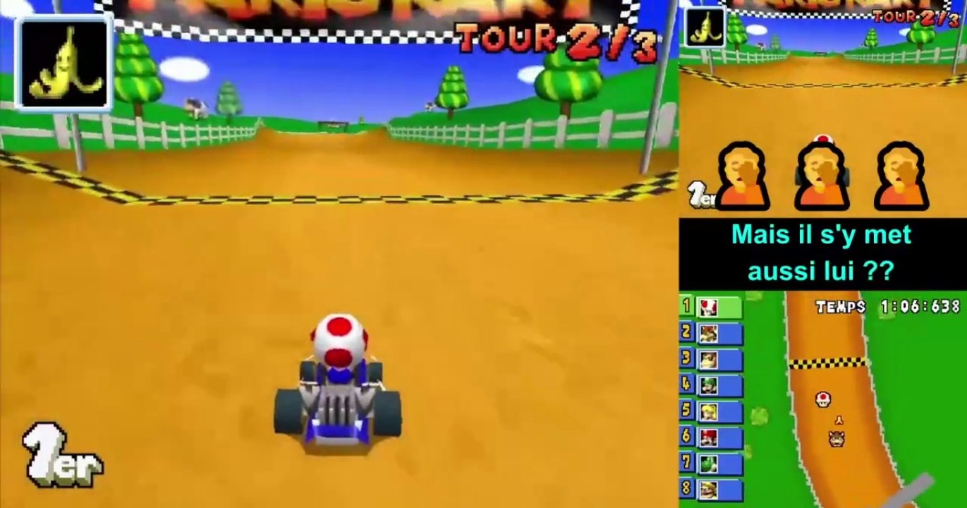 Ces 2 ORDIS sont DÉBILES !!! (MKDS #5)