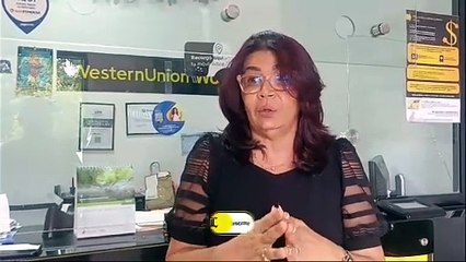 Antisociales realizaron robo a sucursal de Vimenca en Valverde