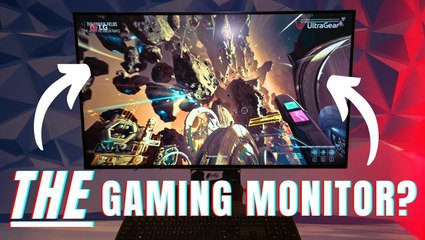 LG UltraGear 32 4K OLED Review